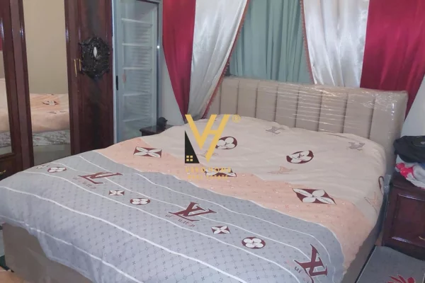 Shtepi ne shitje Apartament ne Tirane, 1+1, Mobilimi E mobiluar, Pagesa 113,000  Euro.