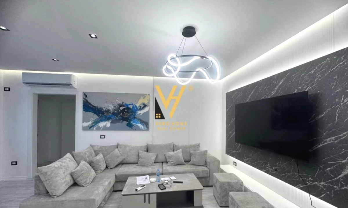 Shtepi me qera Apartament ne Tirane, 2+1, Mobilimi E mobiluar, Pagesa 1,500  Euro.