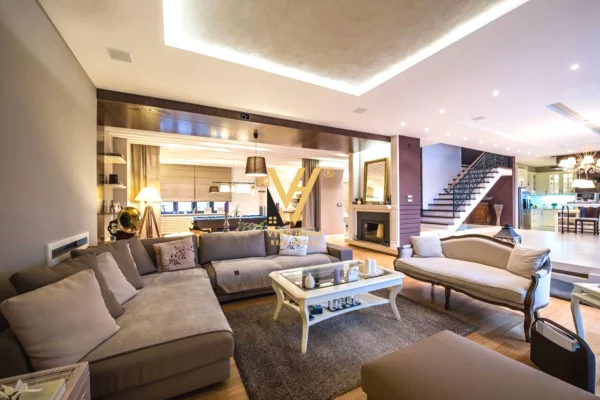 Casa in vendita 2+1 a Tirana - 660,000 Euro