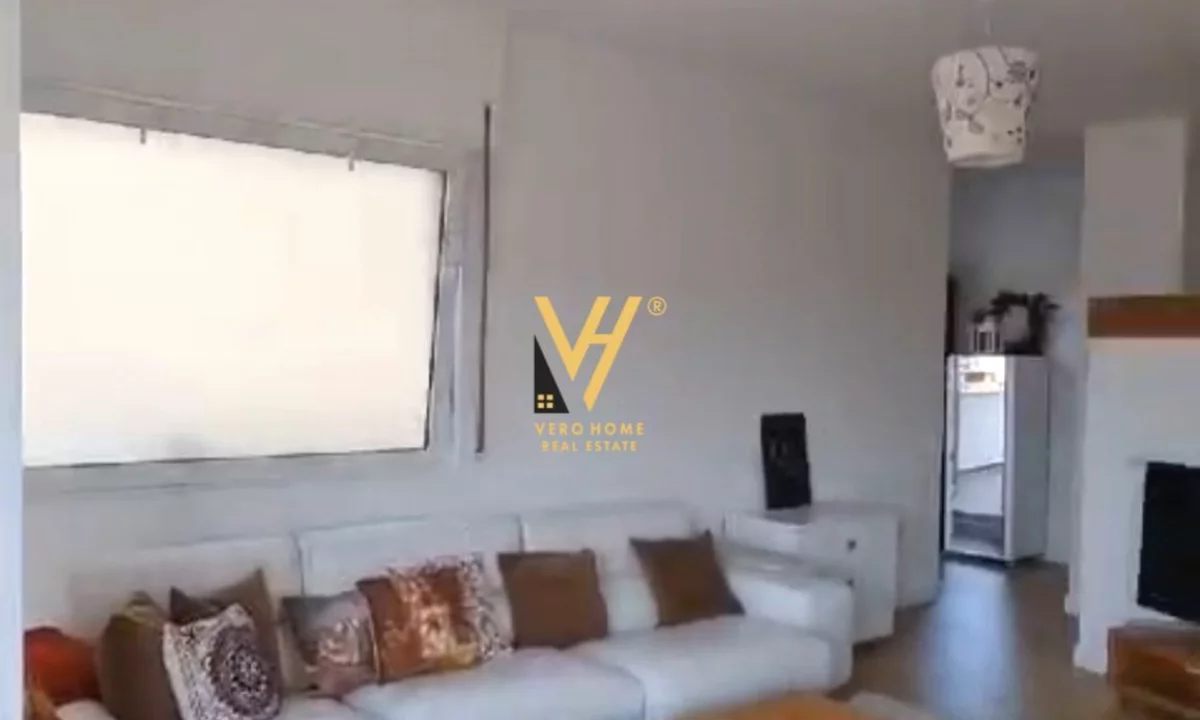 Shtepi me qera Apartament ne Tirane, 1+1, Mobilimi E mobiluar, Pagesa 1,200  Euro.