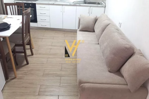House for Rent 1+1 in Tirana - 60,000 Leke