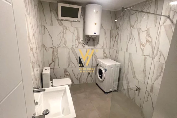 Shtepi me qera Apartament ne Tirane, 1+1, Mobilimi E mobiluar, Pagesa 60,000  Leke.