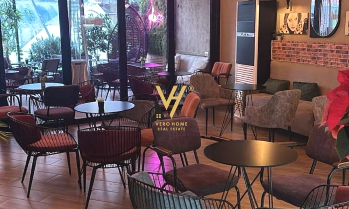 SHITET LOKAL 110 M2 NE ASTIR 350.000 EURO