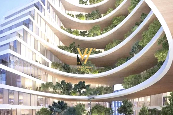 SHITET APARTAMENT 1+1 TE EKSPOZITA BUILDING 300.000 EURO