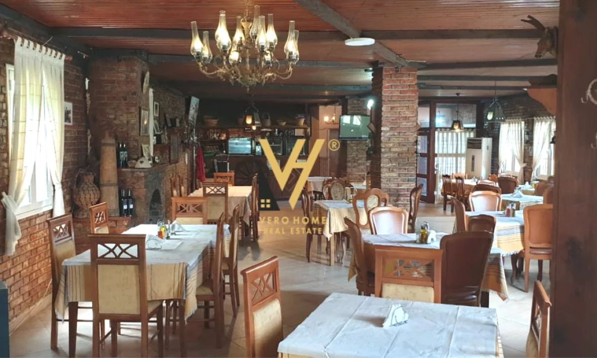 SHITET RESTORANT NE IBE TE POSHTME 300.000 EURO
