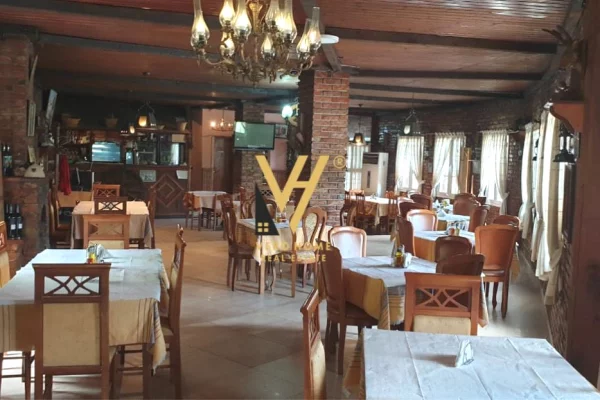 Business Property in Sale 2+1 in Tirana - 300,000 Euro