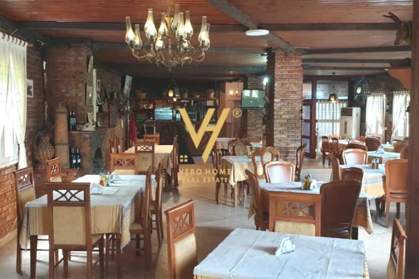 SHITET RESTORANT NE IBE TE POSHTME 300.000 EURO