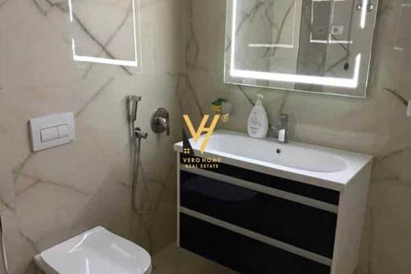 Apartment for rent in Tirana 2+1, Furnished