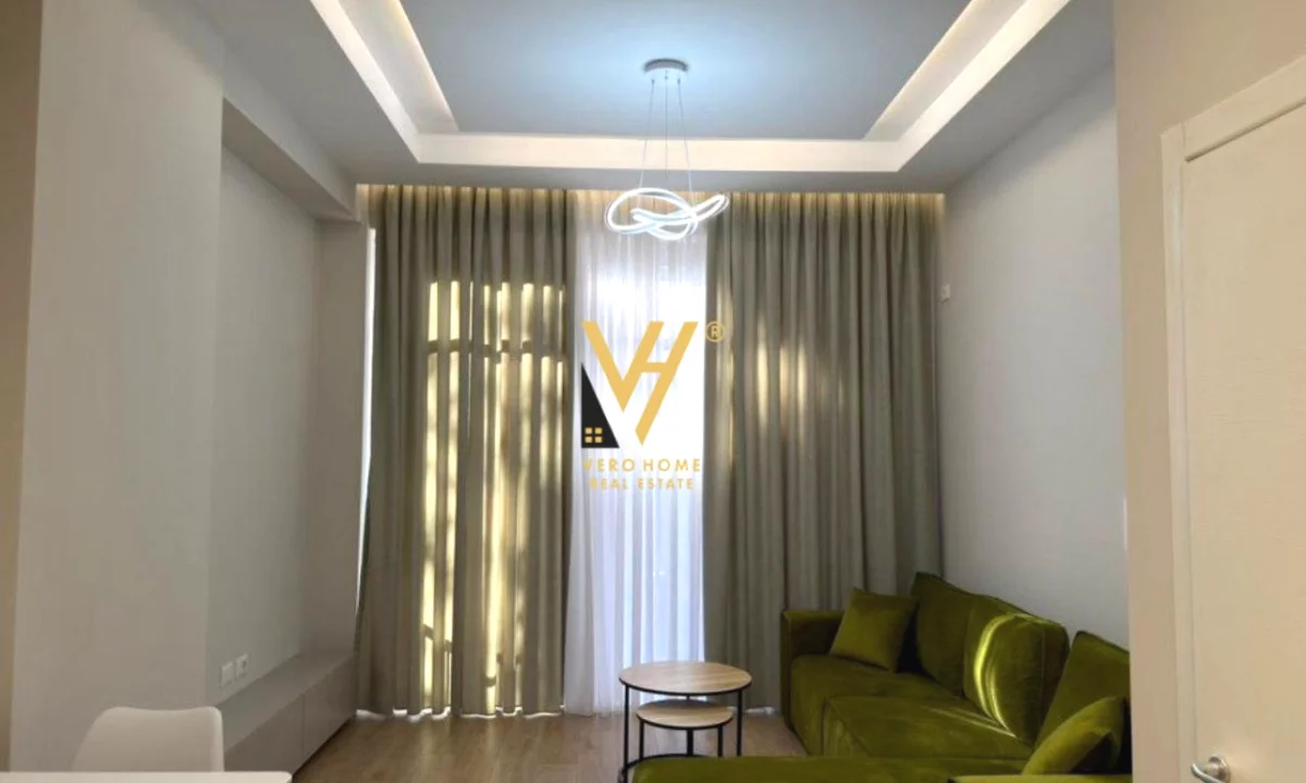 Apartment for rent in Tirana 1+1, Furnished