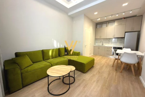Apartment for rent in Tirana 1+1, Furnished