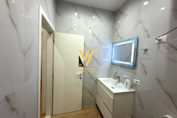 Apartment for rent in Tirana 1+1, Furnished