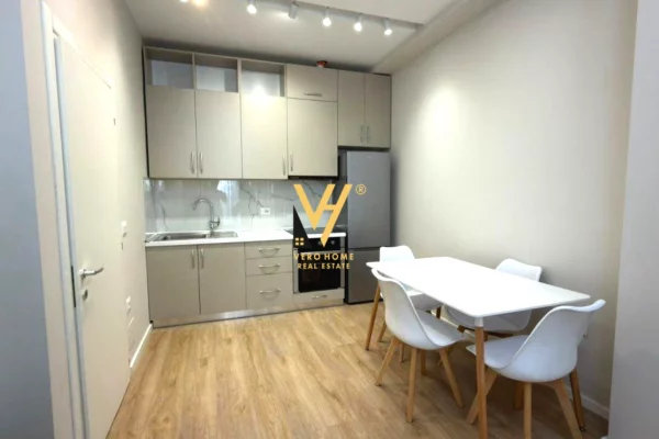 Apartment for rent in Tirana 1+1, Furnished