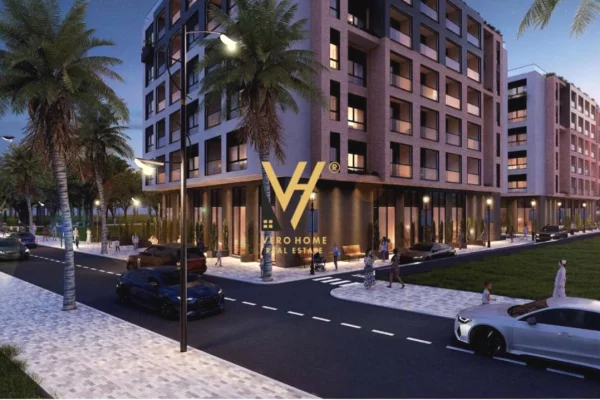 Casa in vendita 1+1 a Durazzo - 59,500 Euro