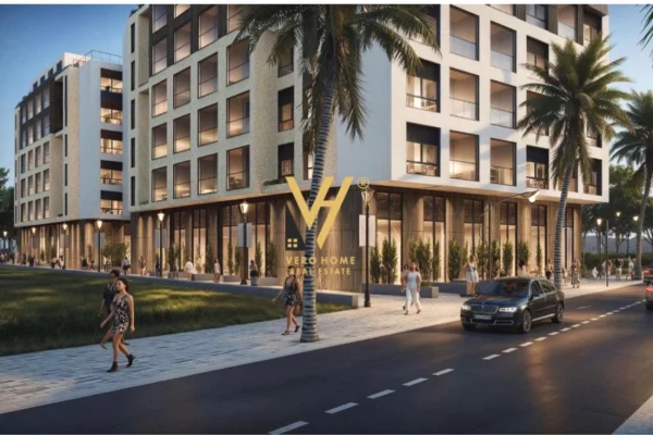 Casa in vendita 1+1 a Durazzo - 52,000 Euro