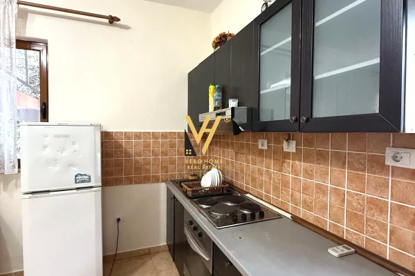 Shtepi me qera Apartament ne Tirane, 1+1, Mobilimi E mobiluar, Pagesa 40,000  Leke.