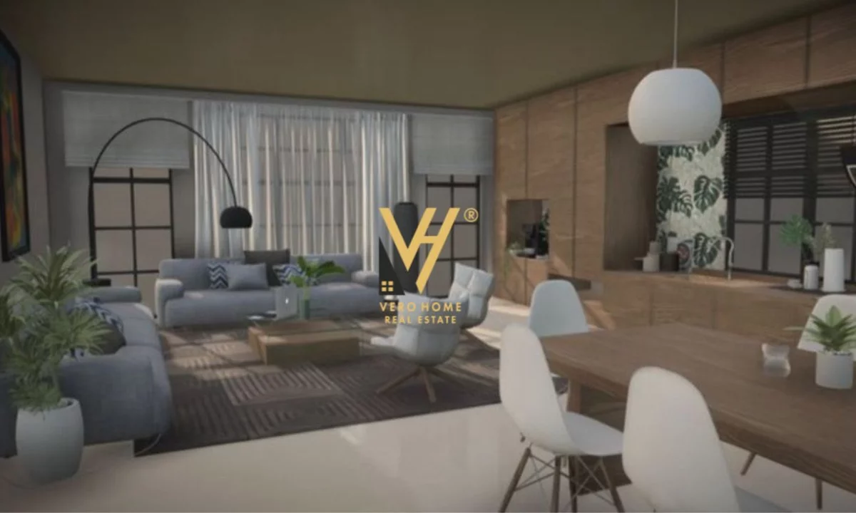 Shtepi me qera Apartament ne Tirane, 2+1, Mobilimi E mobiluar, Pagesa 1,600  Euro.