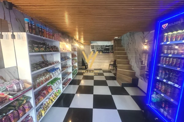 Business Property in Sale 1+1 in Tirana - 175,000 Euro