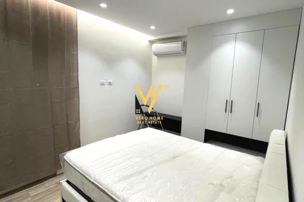 Shtepi me qera Apartament ne Tirane, 2+1, Mobilimi E mobiluar, Pagesa 60,000  Leke.