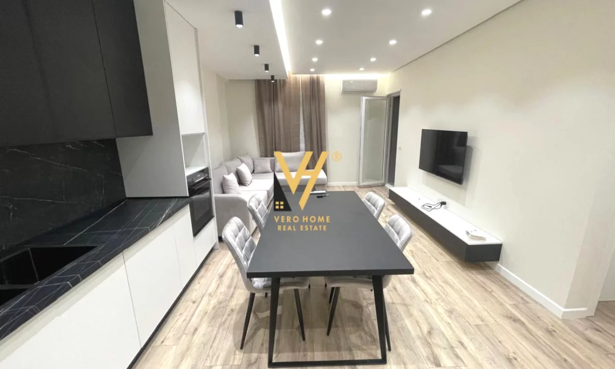 Shtepi me qera Apartament ne Tirane, 2+1, Mobilimi E mobiluar, Pagesa 60,000  Leke.