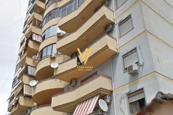SHITET APARTAMENT 1+1 DHE GARSONIERE TEK 9-KATSHET 360.000 EURO