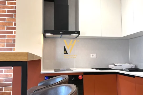 Shtepi me qera Apartament ne Tirane, 1+1, Mobilimi E mobiluar, Pagesa 65,000  Leke.