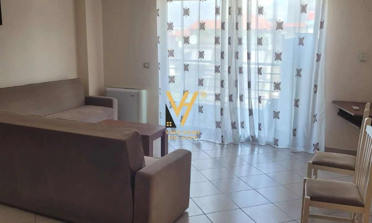 Appartamento in vendita a Tirana 1+1, Arredato