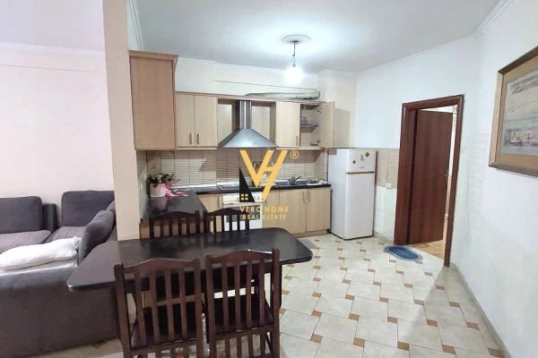 Apartment for rent in Tirana 1+1, Furnished