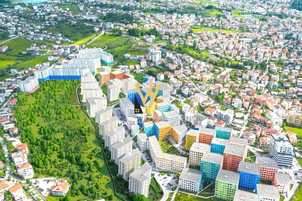 Casa in vendita 2+1 a Tirana - 117,000 Euro