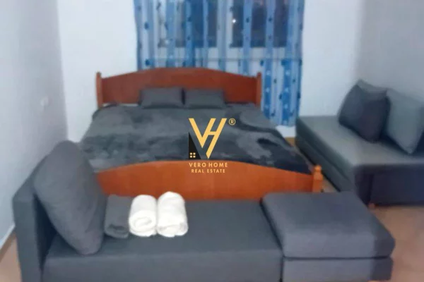 Shtepi me qera Apartament ne Tirane, 1+1, Mobilimi E mobiluar, Pagesa 72,000  Leke.