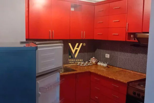 Shtepi me qera Apartament ne Tirane, 1+1, Mobilimi E mobiluar, Pagesa 72,000  Leke.