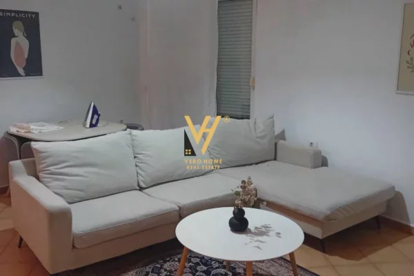 House for Rent 1+1 in Tirana - 72,000 Leke
