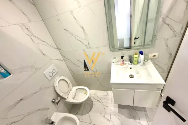 Shtepi me qera Apartament ne Tirane, 1+1, Mobilimi E mobiluar, Pagesa 800  Euro.