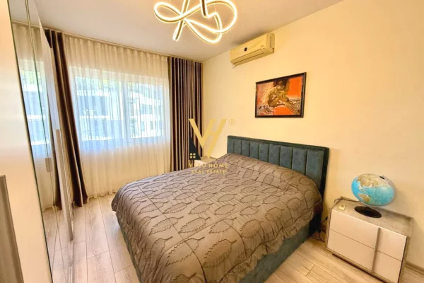 Shtepi me qera Apartament ne Tirane, 1+1, Mobilimi E mobiluar, Pagesa 800  Euro.