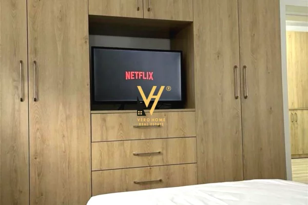 Appartamento in affitto a Tirana 1+1, Arredato