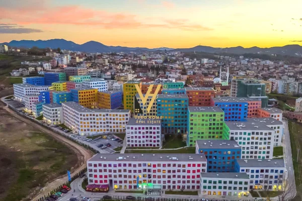 House for Rent 1+1 in Tirana - 45,000 Leke