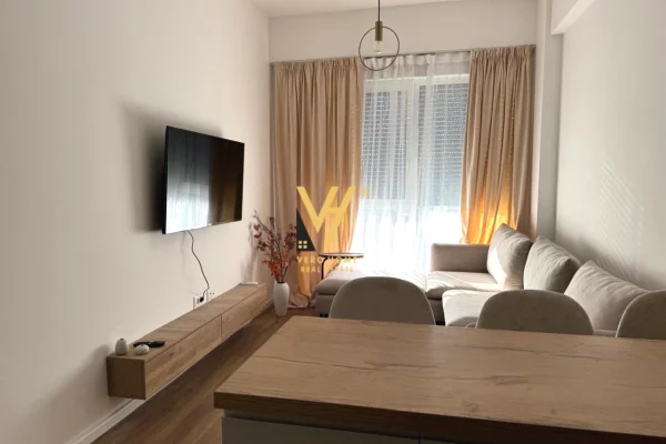 Apartment for rent in Tirana 1+1, Furnished