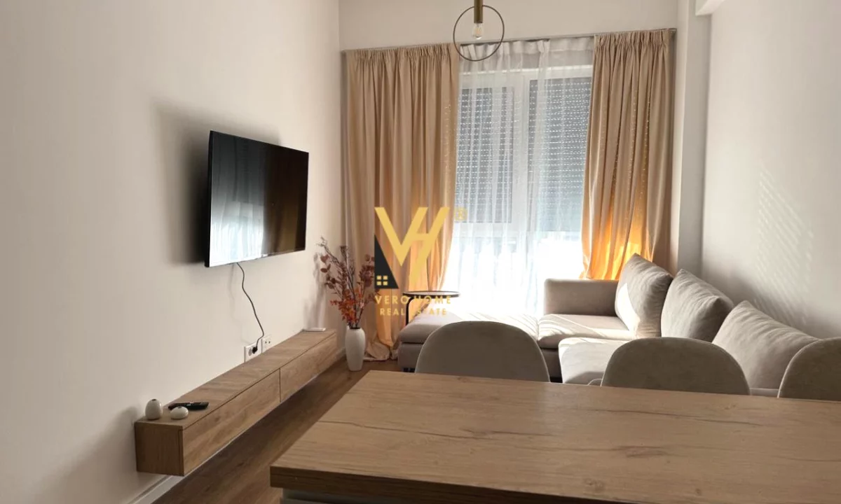 Apartment for rent in Tirana 1+1, Furnished