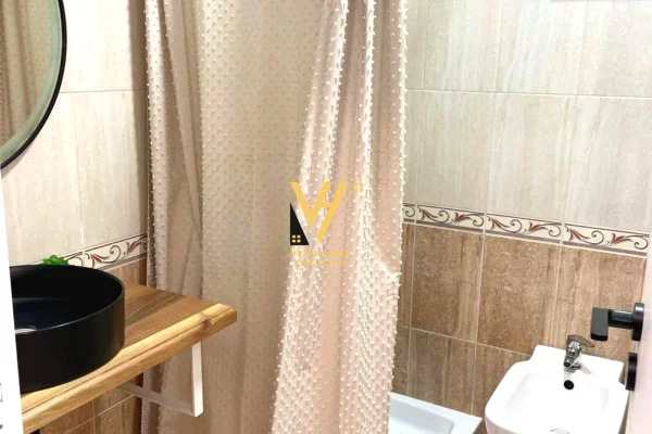 Apartment for rent in Tirana 1+1, Furnished