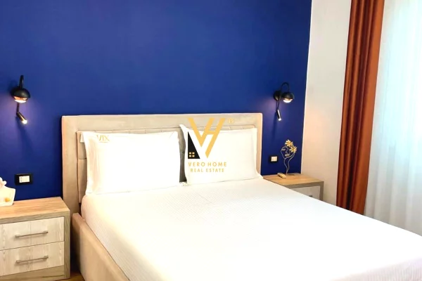 Apartment for rent in Tirana 1+1, Furnished