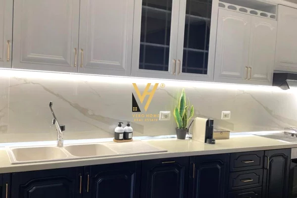 Apartment for rent in Tirana 1+1, Furnished