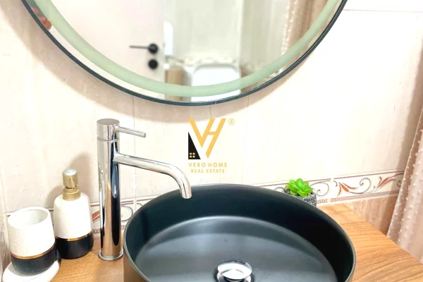 Apartment for rent in Tirana 1+1, Furnished