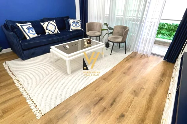 Apartment for rent in Tirana 1+1, Furnished