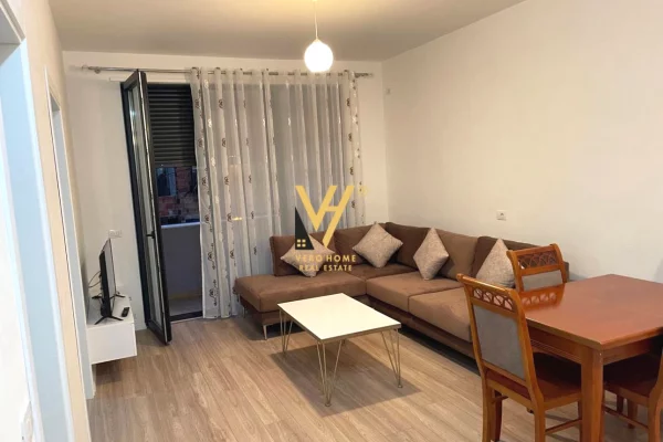 Apartment for rent in Tirana 1+1, Furnished
