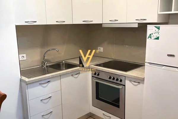 Apartment for rent in Tirana 1+1, Furnished