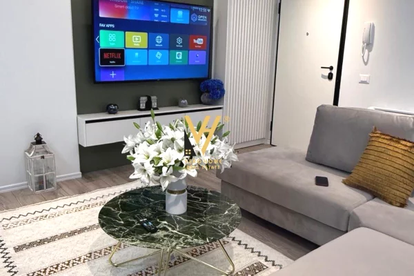 House for Rent 1+1 in Tirana - 620 Euro