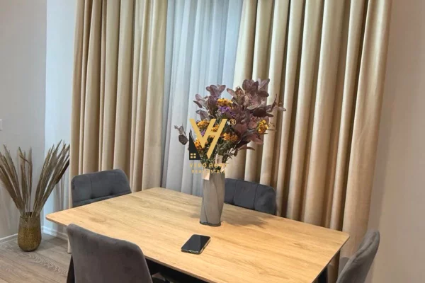 Apartment for rent in Tirana 1+1, Furnished