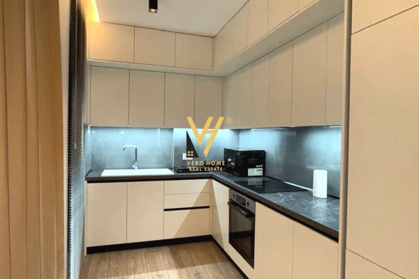 Apartment for rent in Tirana 1+1, Furnished