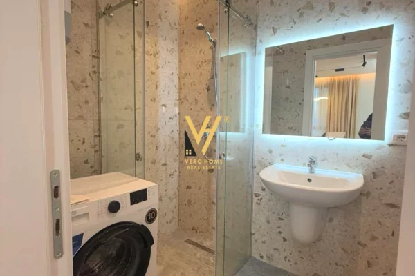 Apartment for rent in Tirana 1+1, Furnished