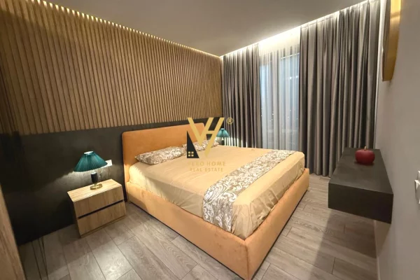 Apartment for rent in Tirana 1+1, Furnished