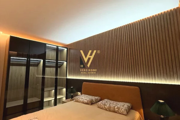 Apartment for rent in Tirana 1+1, Furnished